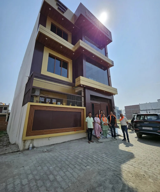 Hotel Siddhi Palace