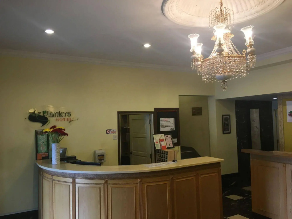 Capital O 89695 Planters Hotel by null