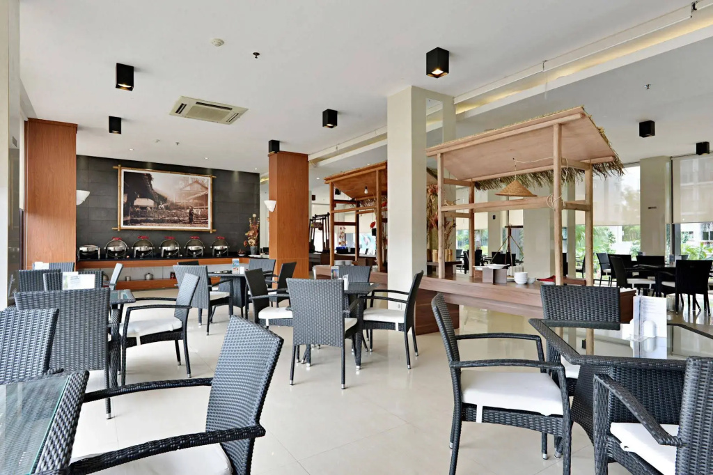 ZEN Rooms Tangerang Binong - фото 26