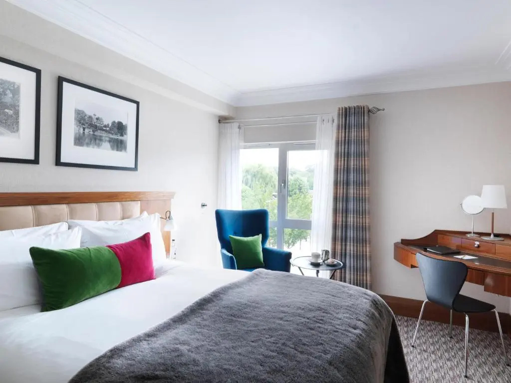 The Runnymede on Thames Hotel and Spa - Chambres