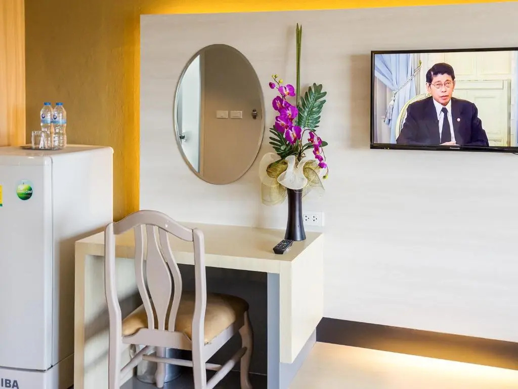 Superior Double room (twin beds)