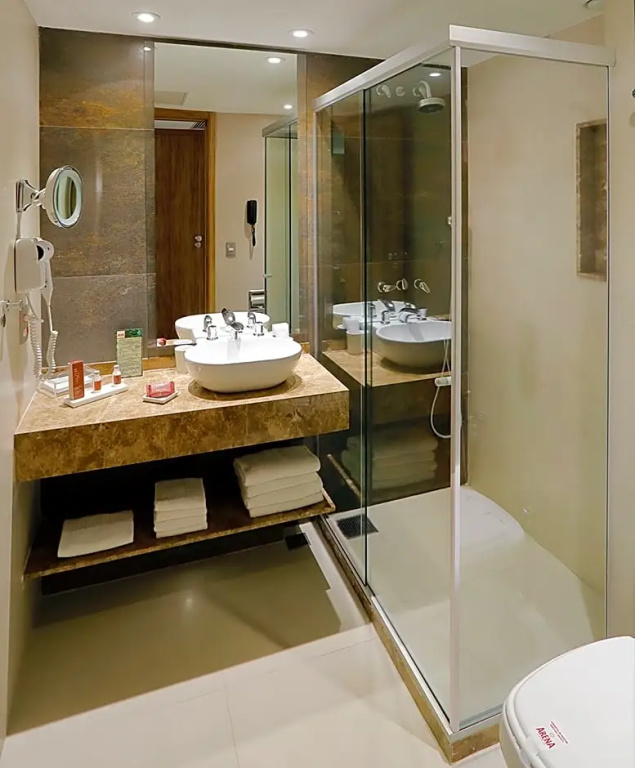 Arena Leme Hotel - Chambres