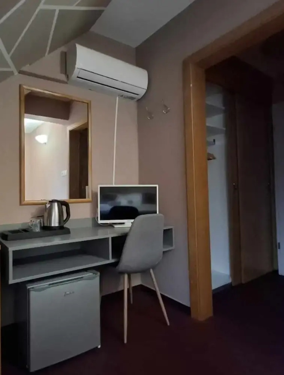 Hotel Unicornis - Chambres