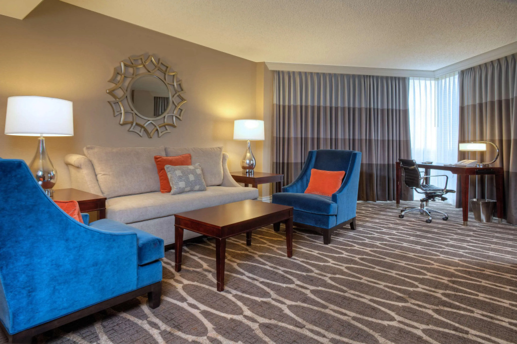 Hilton Houston Westchase - Général
