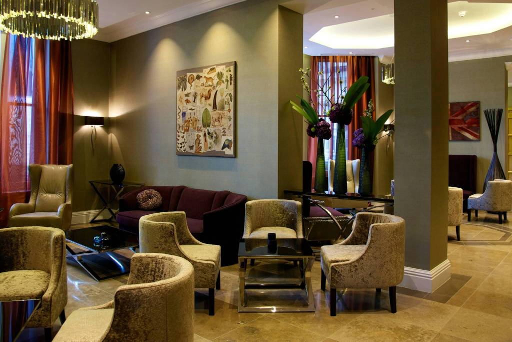 Hotel Xenia, Autograph Collection — фото