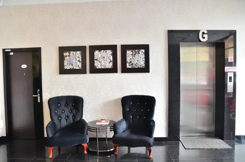 D'Metro Hotel - Chambres