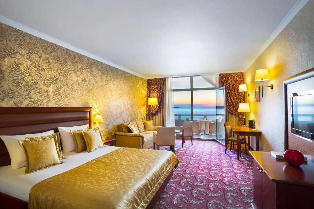 Remisens Premium Hotel Metropol - Chambres