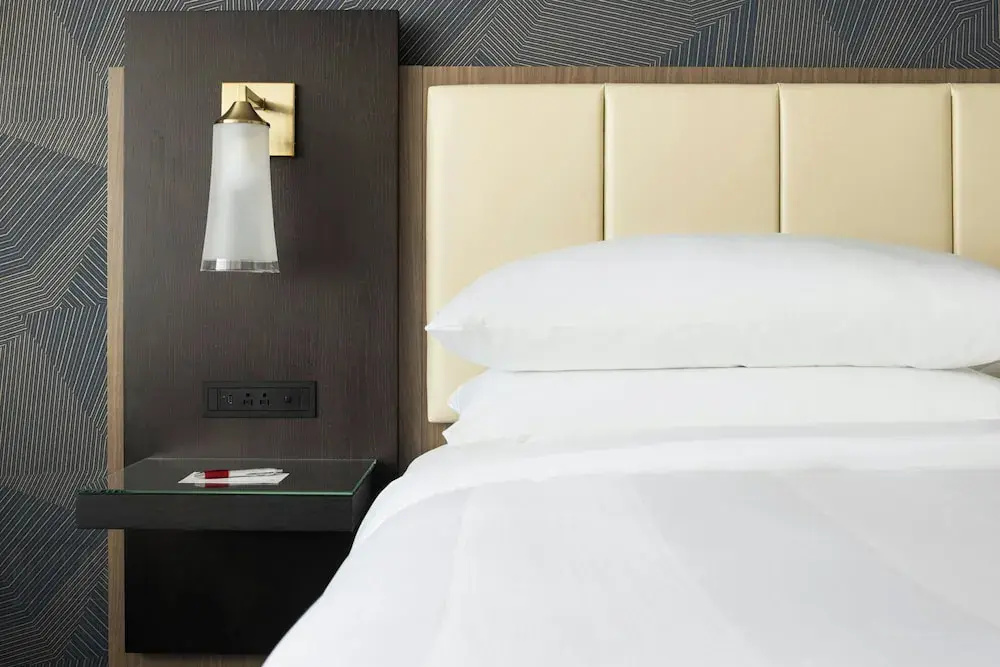 Standard Double Club room (full double bed)