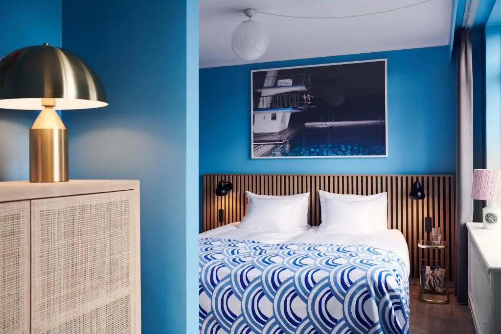 Coco Hotel - Chambres