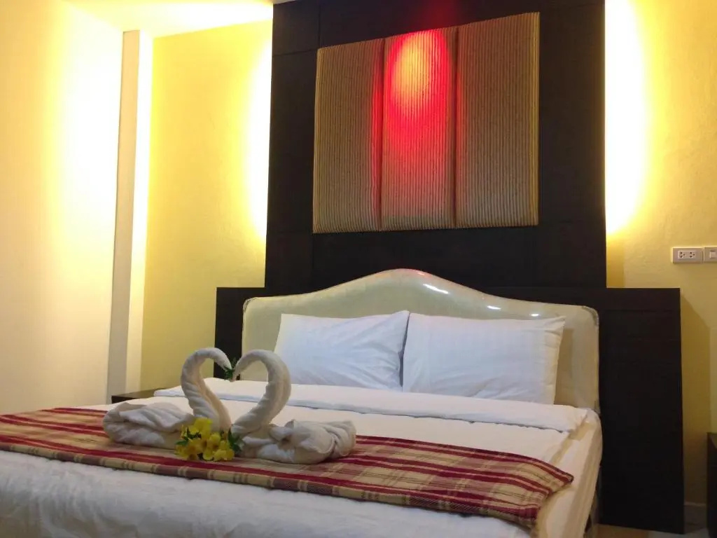 Saabpaiboon Grand Resort - Chambres