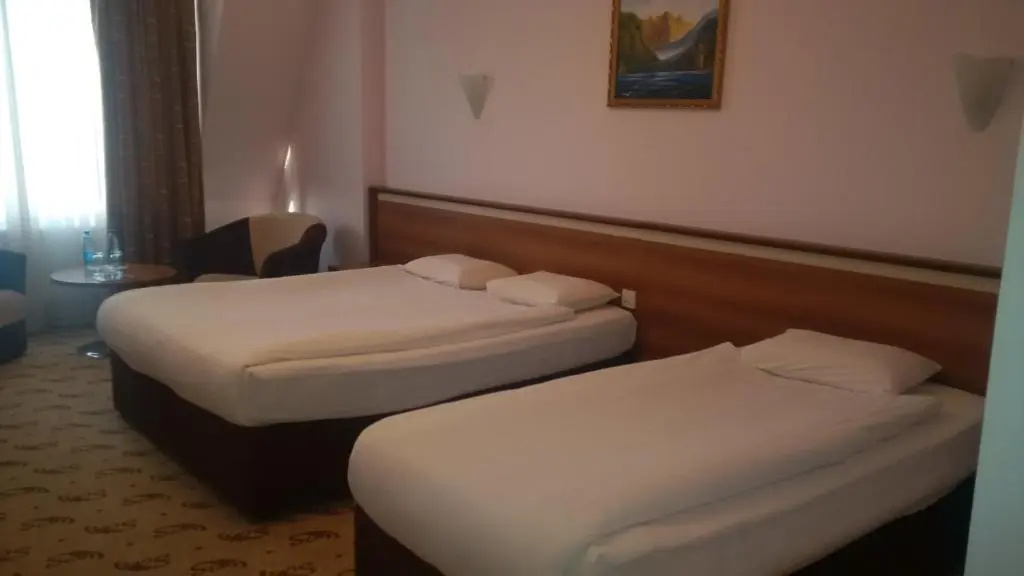 River Side Hotel - Chambres