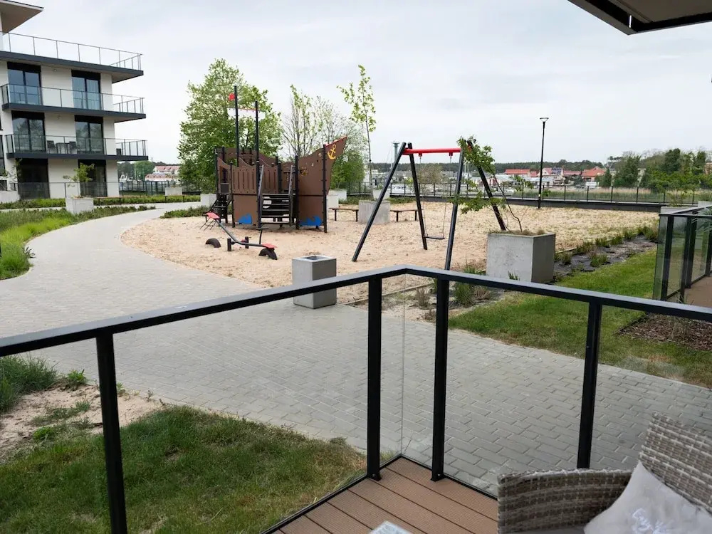 Comfortable Apartment Near the River, Dziwnow