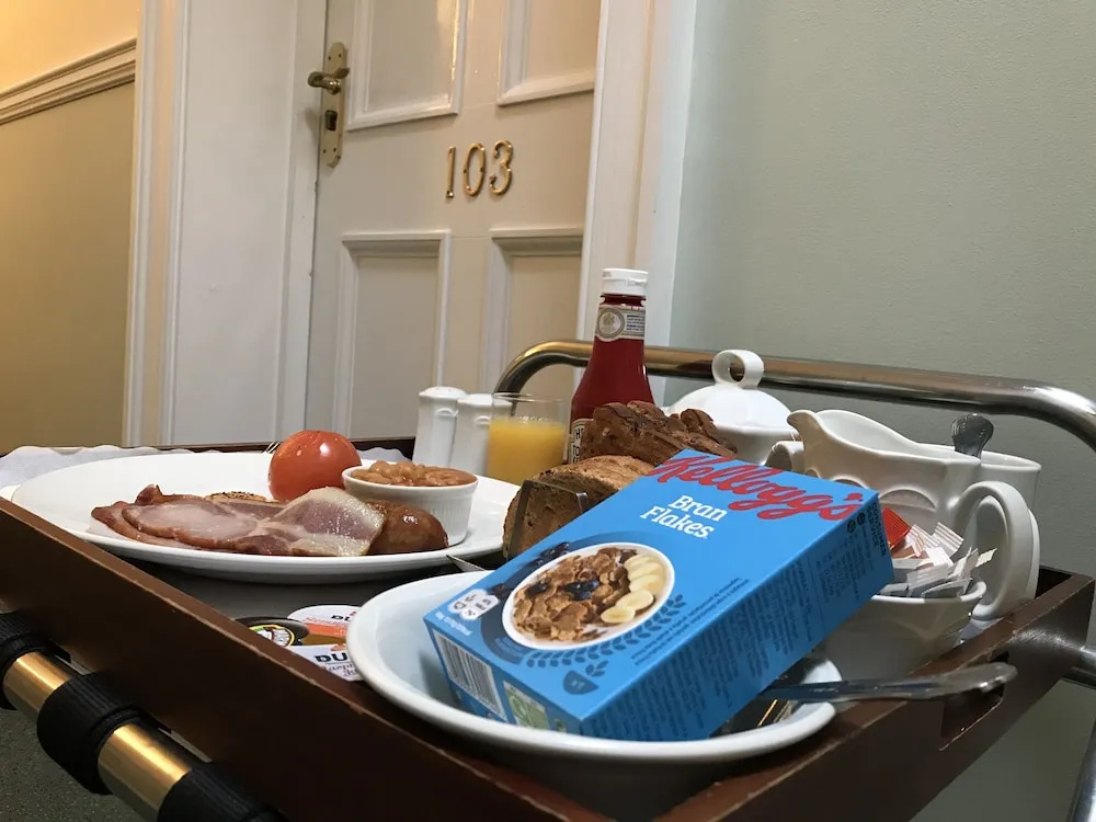 Lynford Hall Hotel - Général