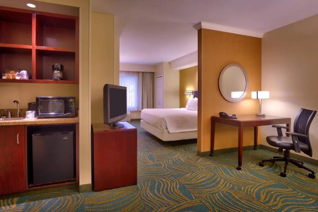 SpringHill Suites by Marriott Cedar City - Chambres