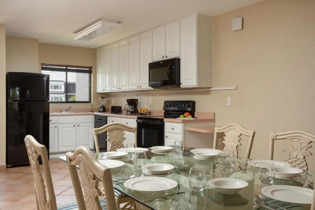 Orbit One Vacation Villas - Chambres