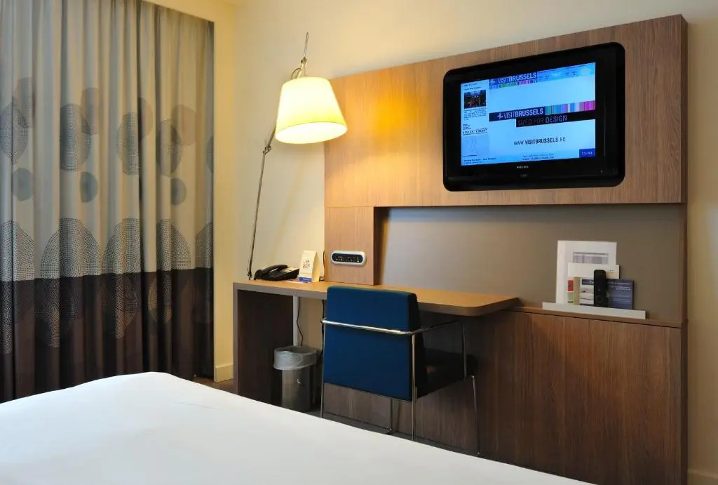Novotel Brussels City Centre - Chambres