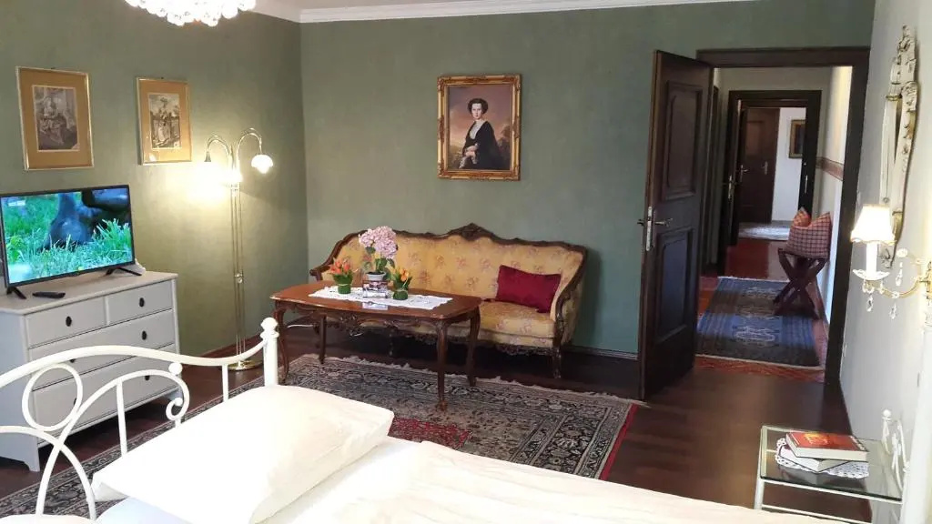 Haus Am Moos - Chambres