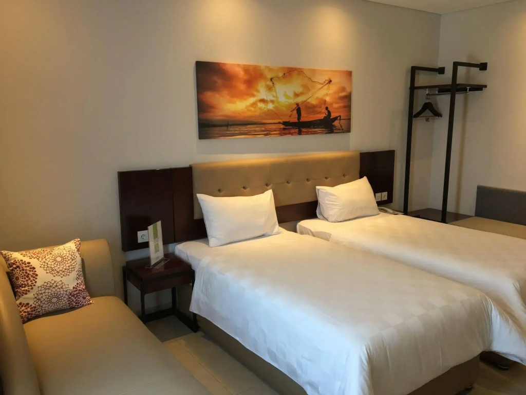 Hotel PrimeBiz Tegal - Général