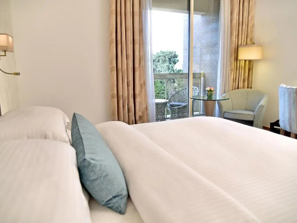 Gefinor Rotana Hotel - Chambres