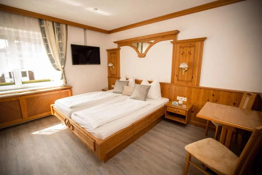Pension Knoll - Chambres