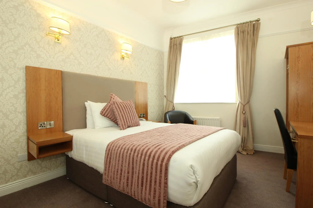Castle Hotel - Chambres