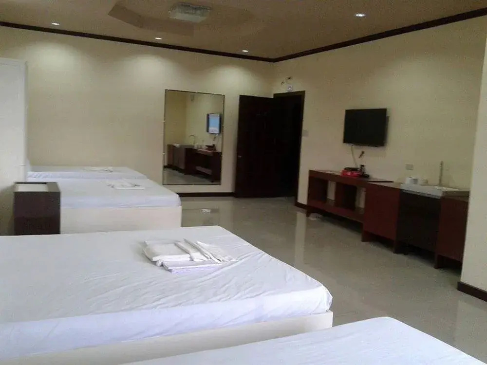 S.R Paradise Beach Resort Hotel - Général