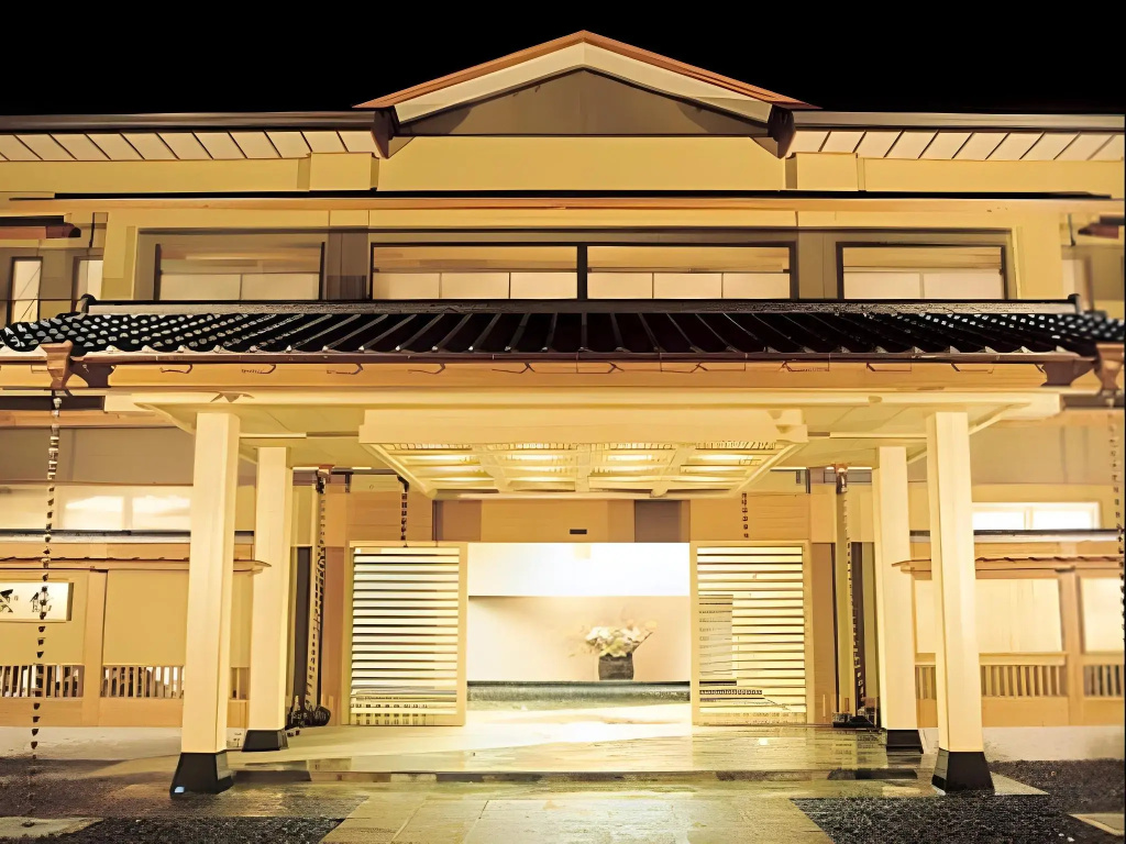 Nishiyama Onsen Keiunkan