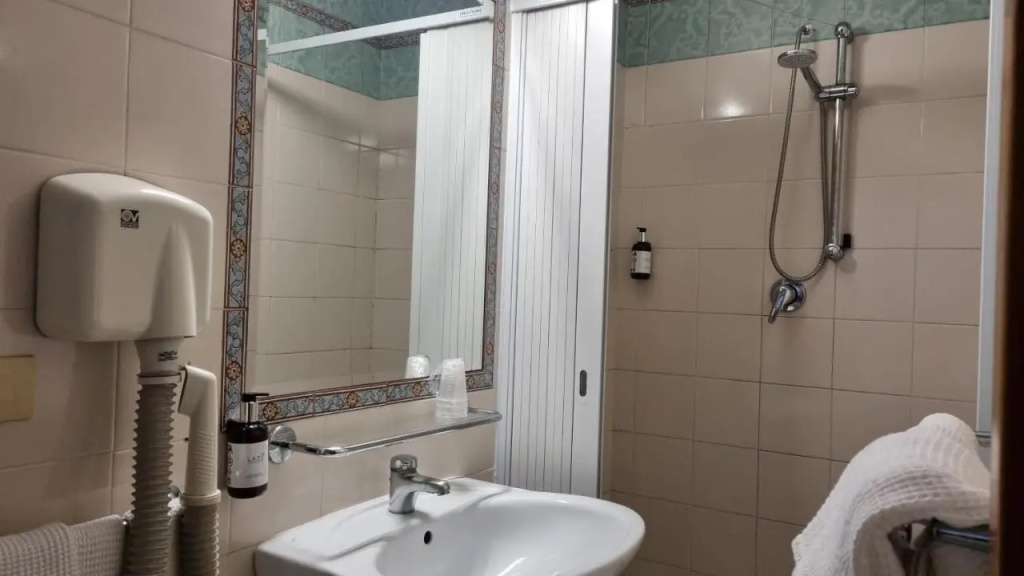 Phi Hotel Ambra - Général