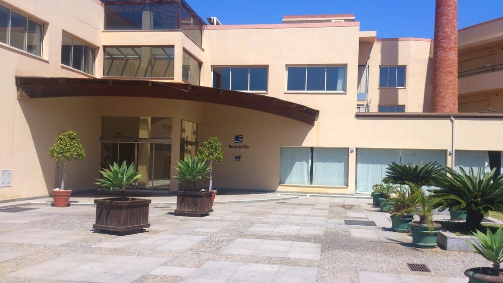 Apartment Urbanização Boca Do Rio Resort 1