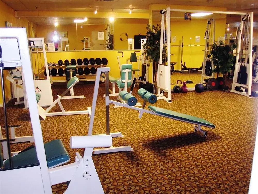 Pacific Inn Resort & Conference Center - фото 23