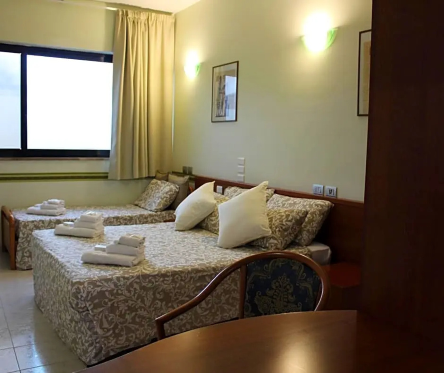 Hotel Cristallo Relais Sure Hotel Collection by Best Western - Chambres