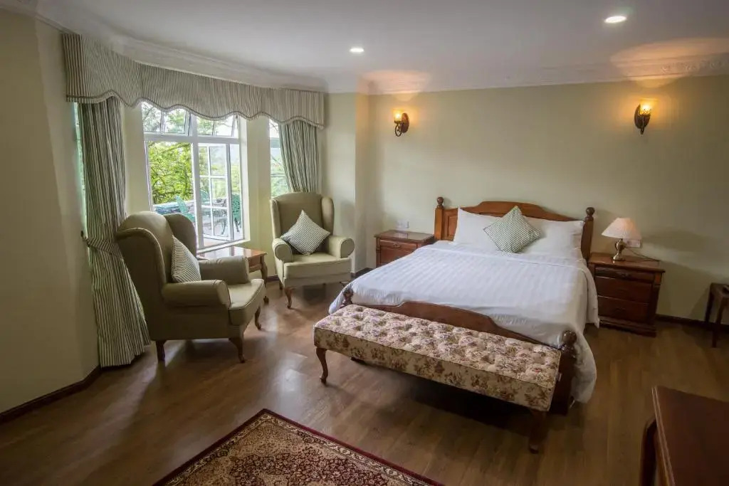 The Bala's Holiday Chalet