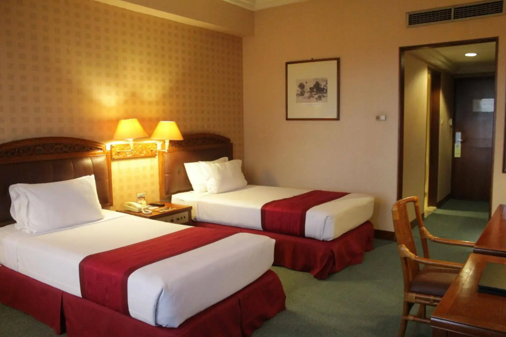 Grand Diamond Hotel Yogyakarta - Général