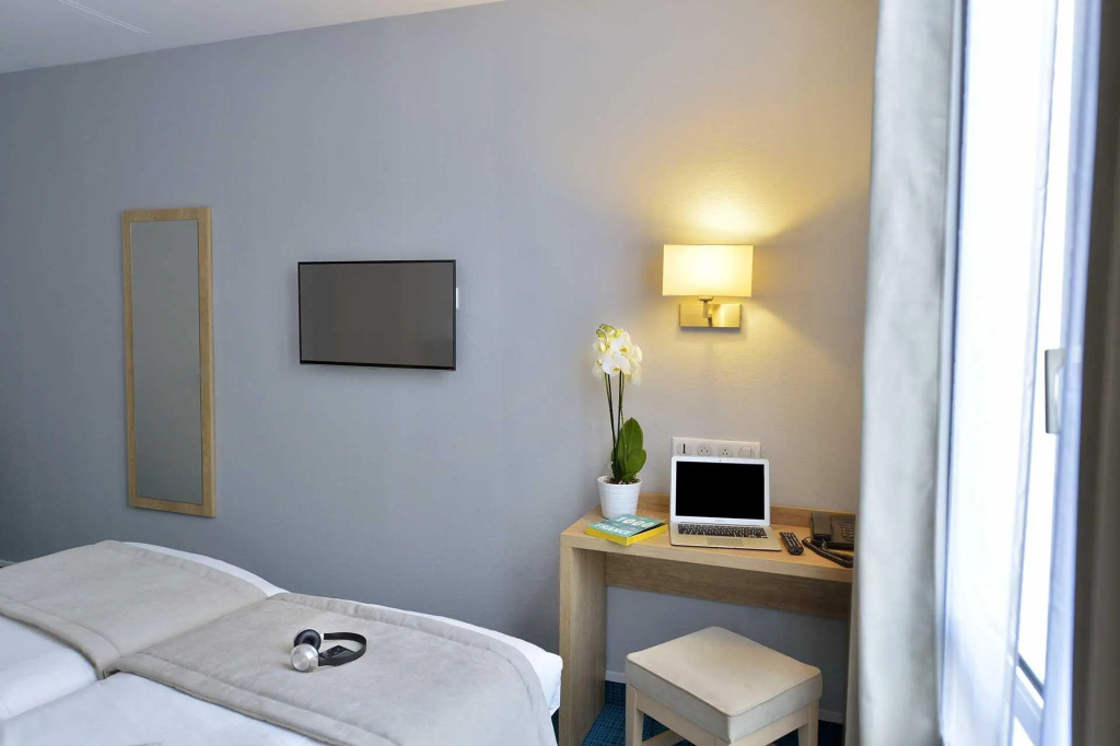 Superior Double room (twin beds)