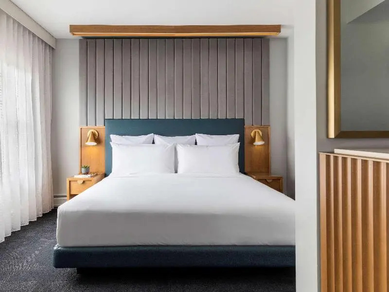Hotel 55 Chicago Downtown - Chambres