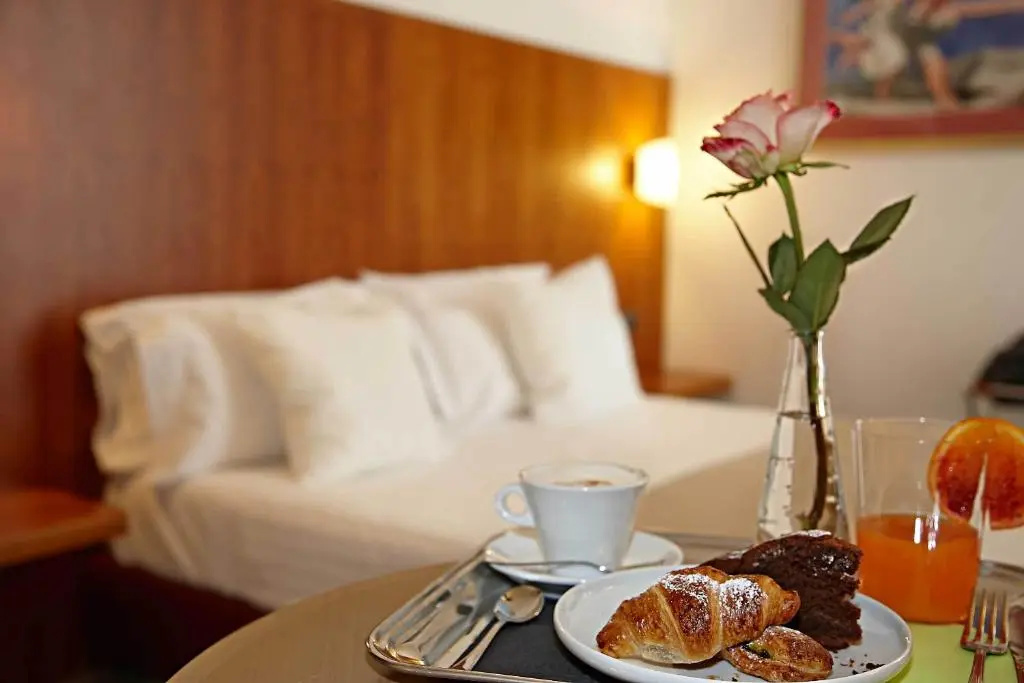 Vicenza Tiepolo Hotel - Chambres