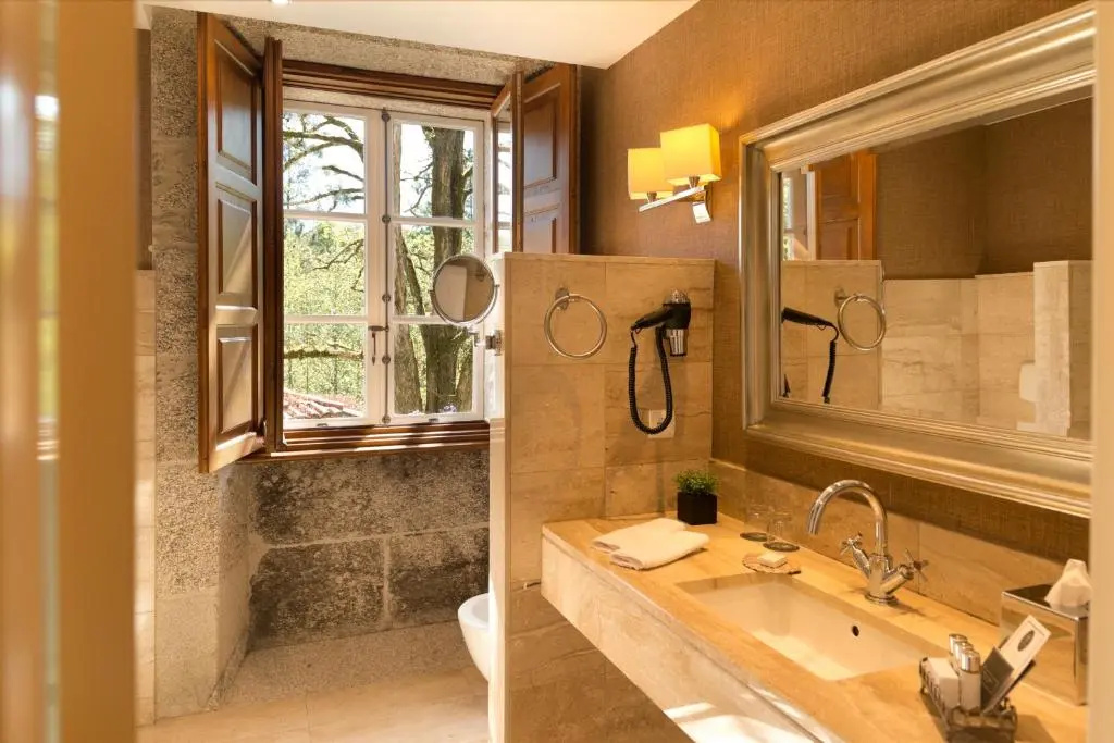 Hotel Spa Relais & Chateaux A Quinta da Auga - Chambres
