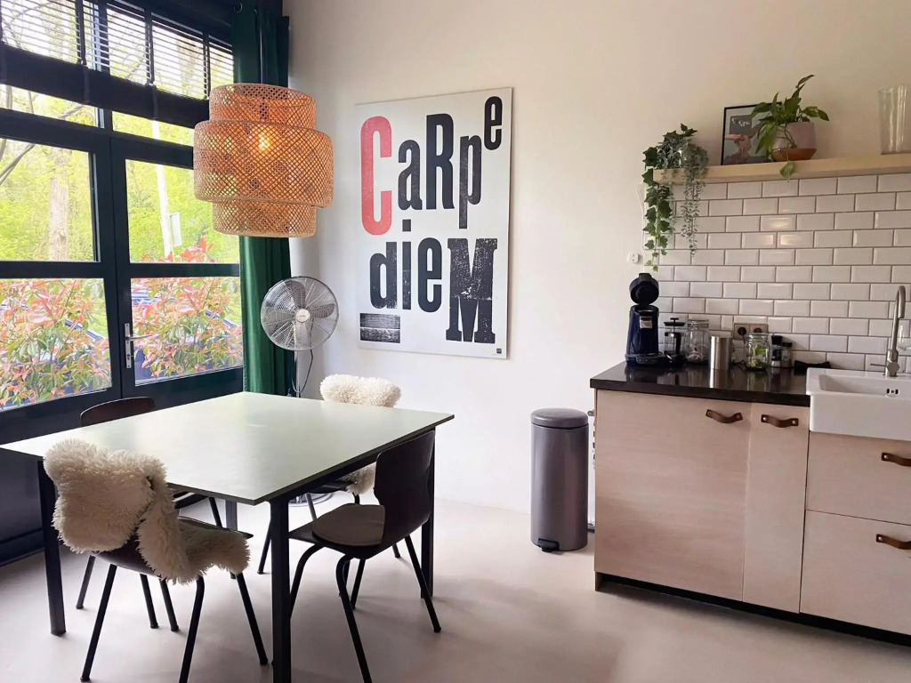 The Quay Amsterdam-Noord by null