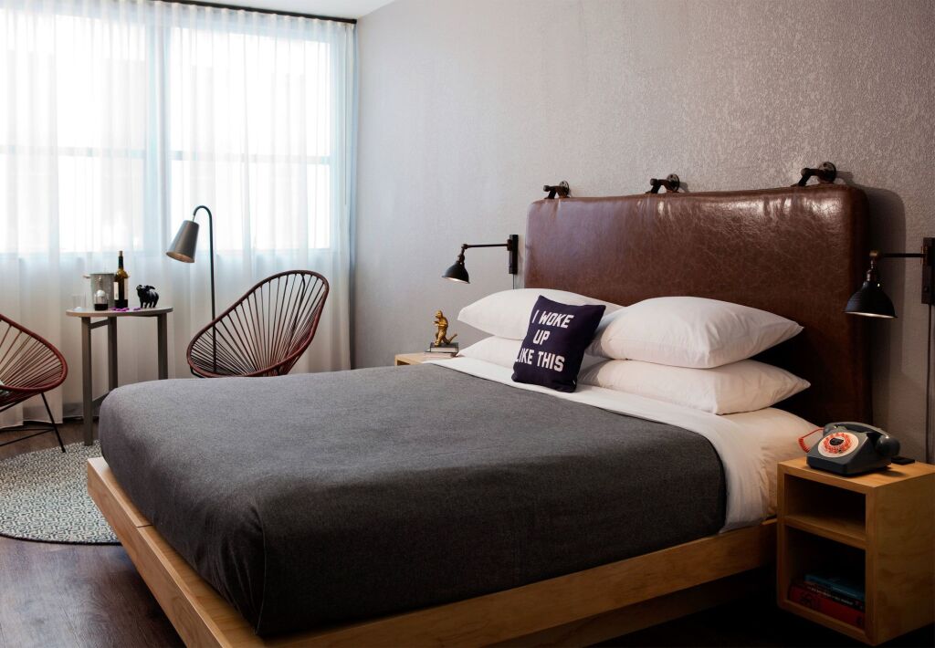 Moxy Seattle Downtown by null