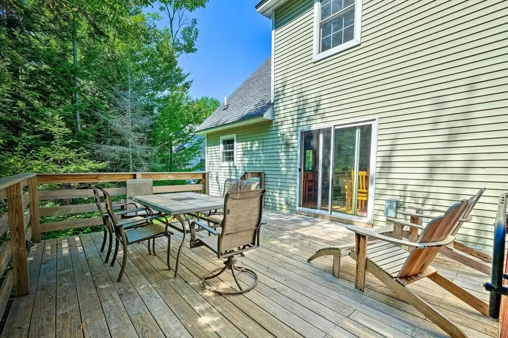 West Dover Home w/ Deck, Grill & EV Outlet