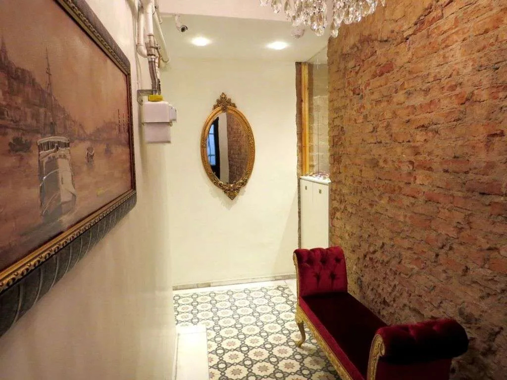 Moxy Istanbul Beyoglu — Стамбул, Туреччина мініатюра 11