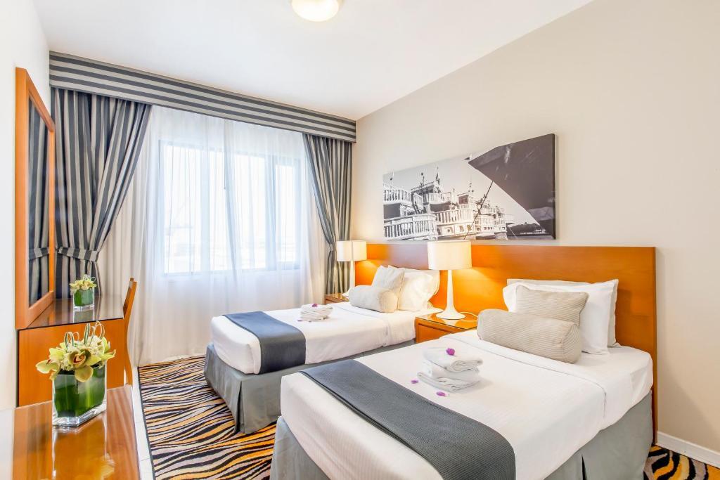 Golden Sands Hotel Apartments