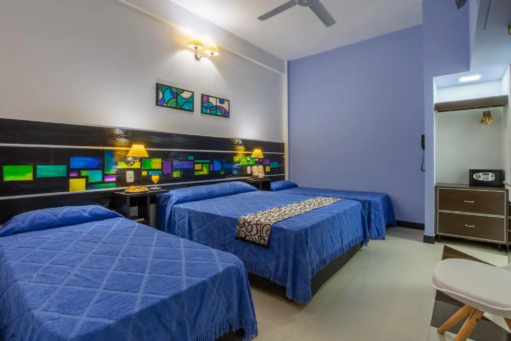 Hotel Calimera - Chambres