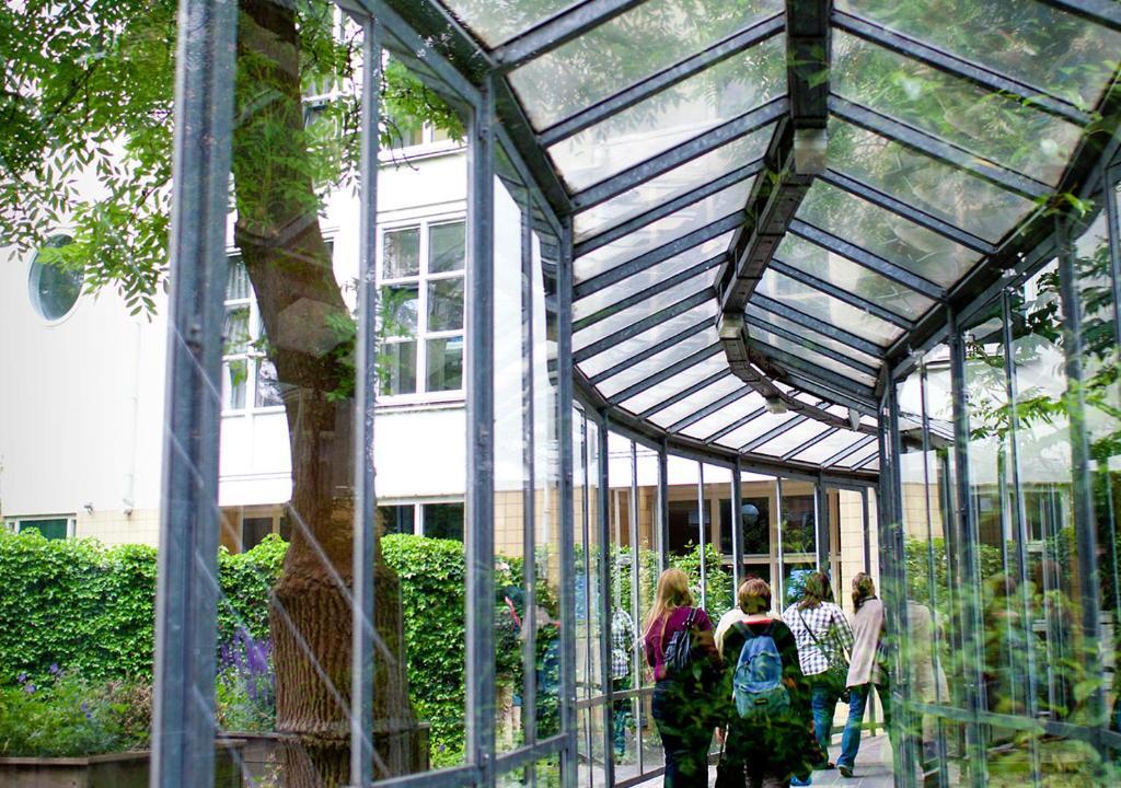 Stayokay Hostel Amsterdam Vondelpark by null