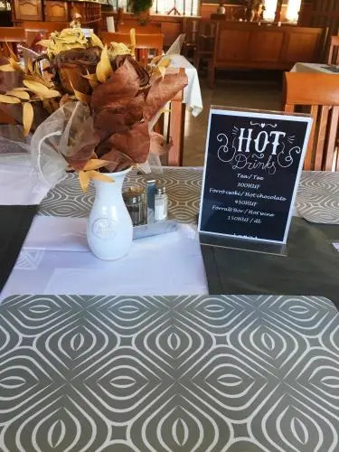 Romantik Étterem - Panzió - фото 19