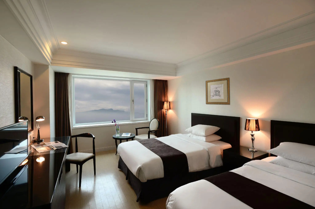 Jeju Oriental Hotel & Casino - Général