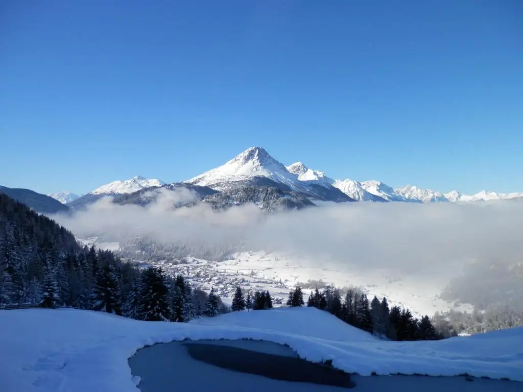 Berggasthof Parditsch - Général
