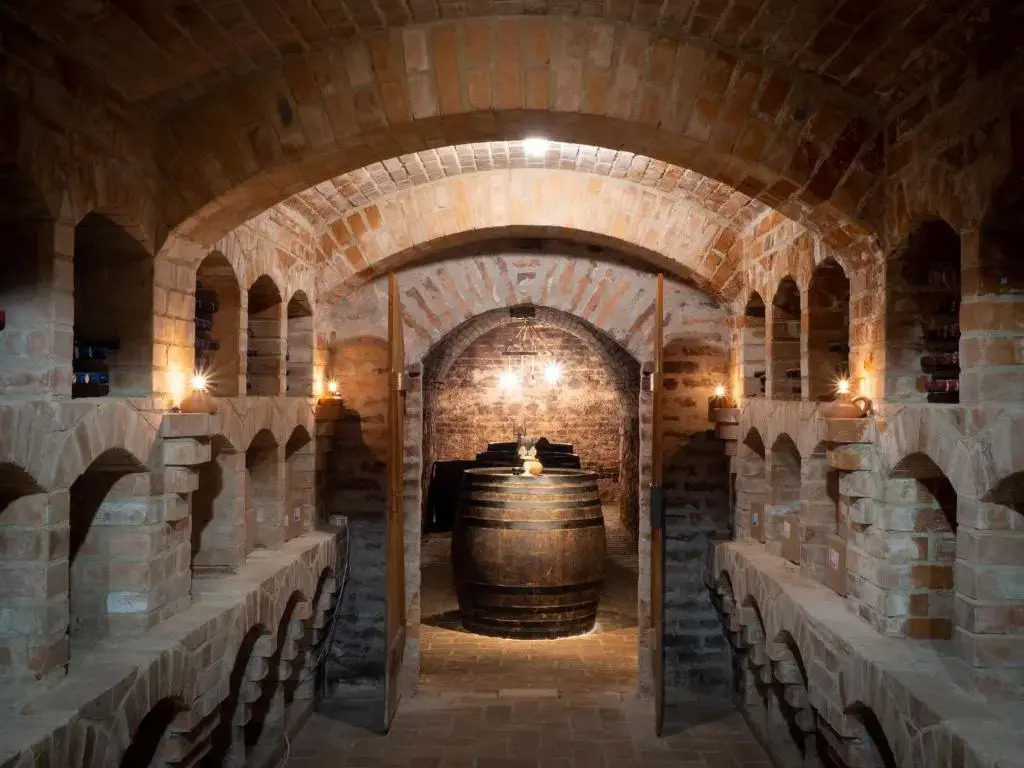 Hotel Cabernet - фото 17