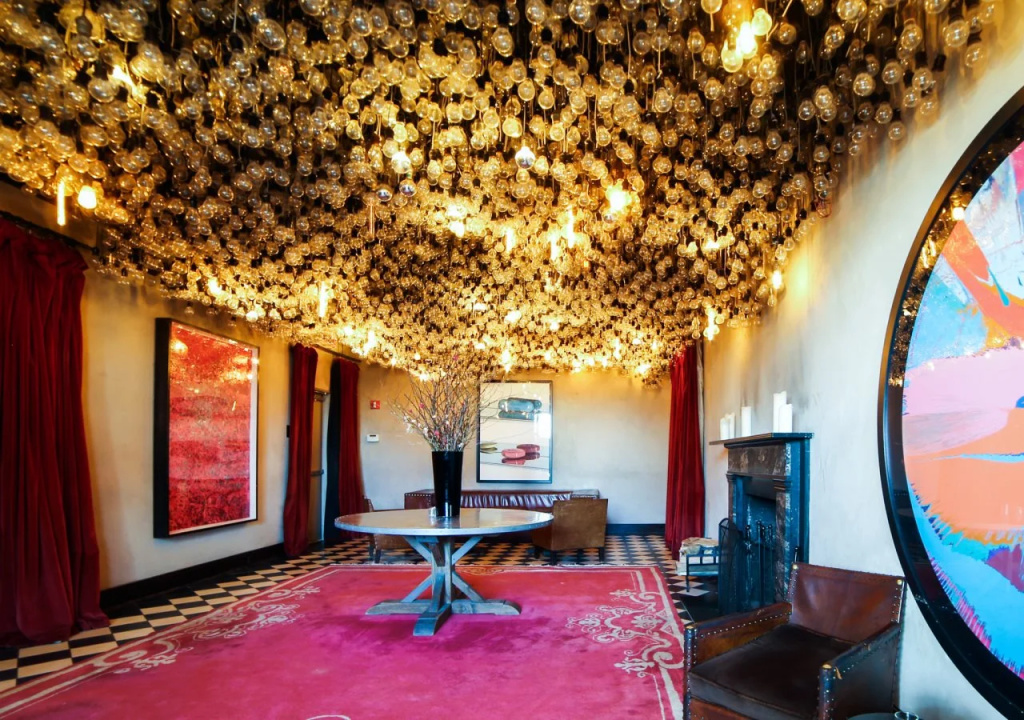 Gramercy Park Hotel - Général