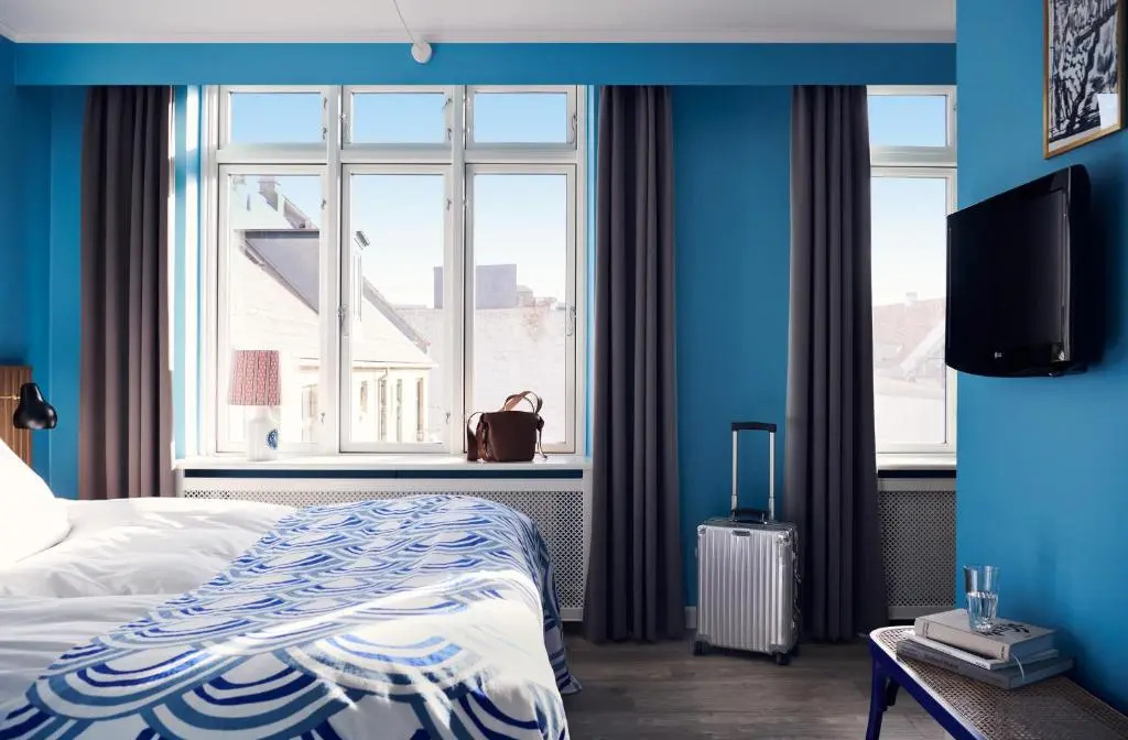 Coco Hotel - Chambres